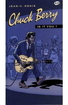 Chuck Berry - Is It You? (Jean-C. Denis) (CD) 