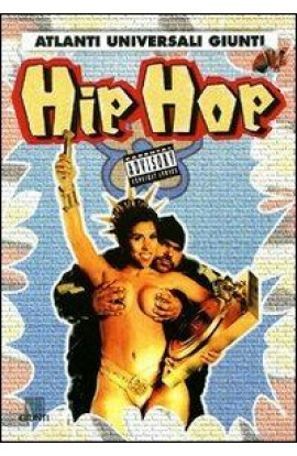 Hip Hop - Paolo Ferrari (LIBRO) 