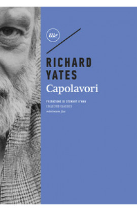 Capolavori - Richard Yates (LIBRO) 