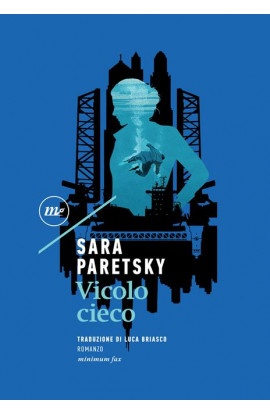 Vicolo Cieco - Sara Paretsky (LIBRO) 