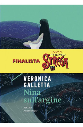 Nina Sull'Argine - Veronica Galletta (LIBRO) 