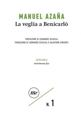 La Veglia a Benicarlo - Manuel Azana (LIBRO) 