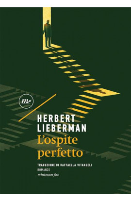 L'Ospite Perfetto - Herbert Lieberman (LIBRO) 
