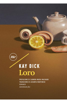 Loro - Kay Dick (LIBRO) 