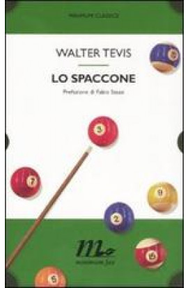 Lo Spaccone - Walter Tevis (LIBRO) 