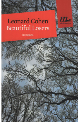 Beautiful Losers - Leonard Cohen (LIBRO) 