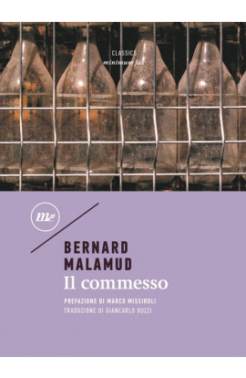 Il Commesso - Bernard Malamud (LIBRO) 
