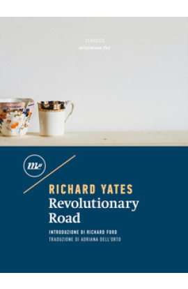 Revolutionary Road - Richard Yates (LIBRO)