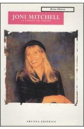 Joni Mitchell: La Signora del Canyon - Brian Hinton (LIBRO) 