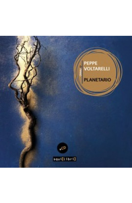 Peppe Voltarelli - Planetario (CD) 