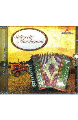 Artisti Vari - Saltarelli Marchigiani (CD) 