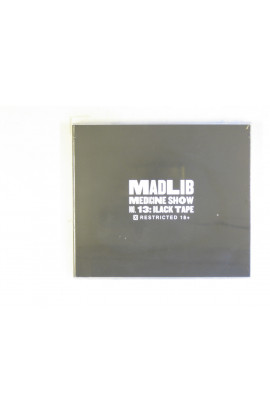 Madlib - Medicine Show No. 13: Black Tape
