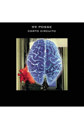 99 Posse - Corto Circuito (LP) 