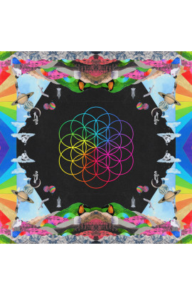 Coldplay - A Head Full Of Dreams