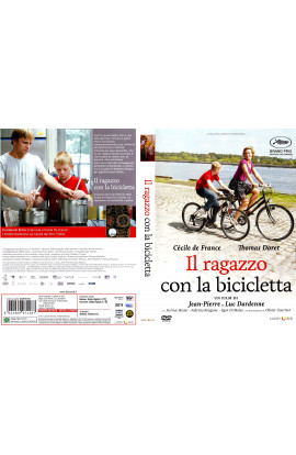 Il Ragazzo Con La Bicicletta - Jean-Pierre E Luc Dardenne (DVD) 