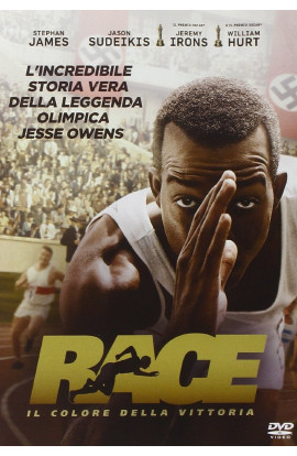 Race - Il Colore Della Vittoria - Stephen Hopkins (DVD) 