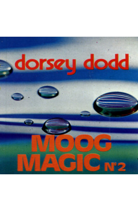 Dorsey Dodd - Moog Magic N° 2 (LP) 