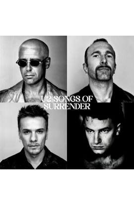 U2 - Songs Of Surrender (LP)