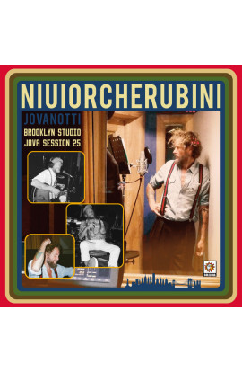 Jovanotti - Niuiorcherubini (CD) 