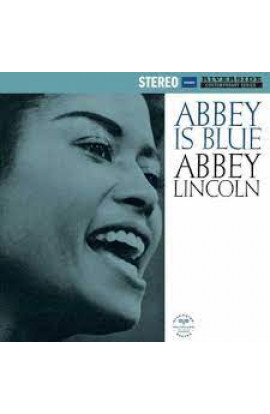Abbey Lincoln - Abbey Is Blue (LP) 