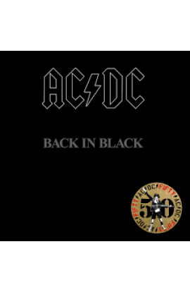 AC/DC - Back In Black (LP) 
