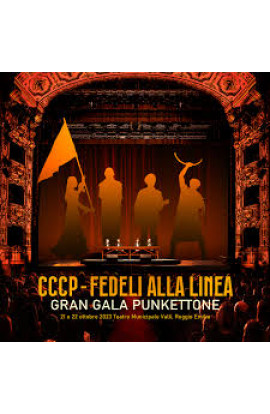 CCCP - Fedeli Alla Linea - Gran Gala Punkettone (LP) 