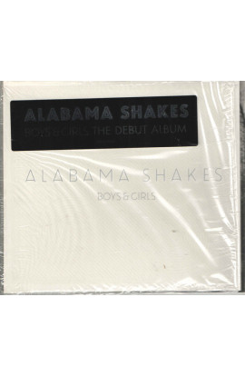 Alabama Shakes - Boys & Girls (CD) 