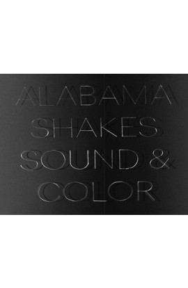 Alabama Shakes - Sound & Color (CD) 