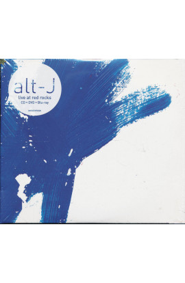 Alt-J - Live At Red Rocks (CD) 