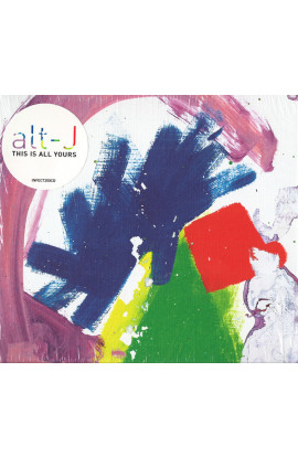 Alt-J - This Is All Yours (CD) 