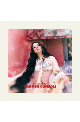 Carmen Consoli - Amuri Luci (CD) 