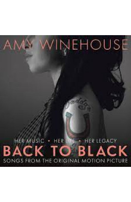 Amy Winehouse - Back To Black: Songs From The Original Motion Picture (CD)