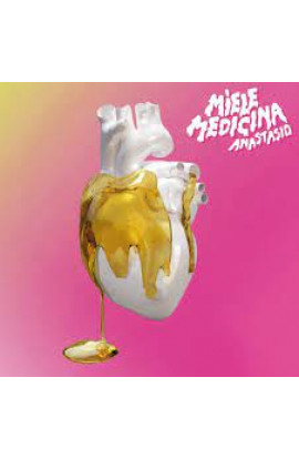 Anastasio - Mielemedicina (CD) 