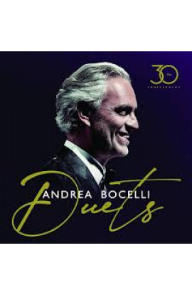 Andrea Bocelli - Duets (CD) 
