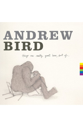 Andrew Bird - Things Are Really Great Here, Sort Of..... (CD) 