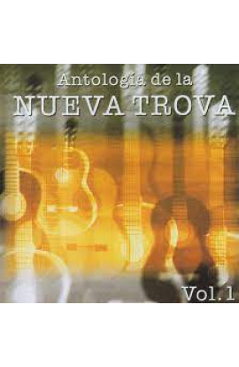 Artisti Vari - Antologia De La Nueva Trova Vol.1 (CD) 