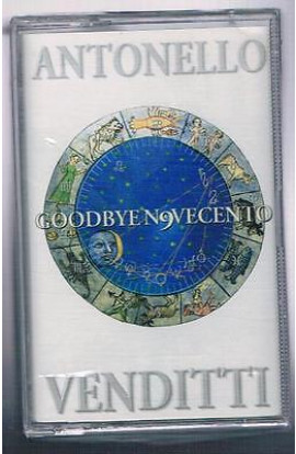 Antonello Venditti - Goodbye N9vecento (MC) 