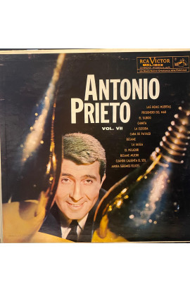 Antonio Prieto - Vol. VII (LP) 