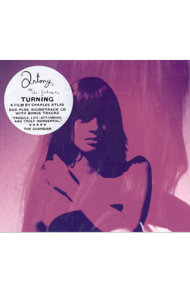 Antony and The Johnsons + Charles Atlas  - Turning (CD) 