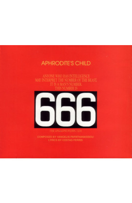 Aphrodite's Child - 666 (CD) 