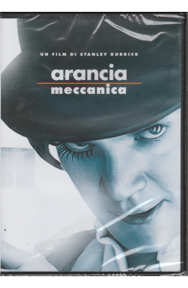 Arancia Meccanica - Stanley Kubrick (DVD) 