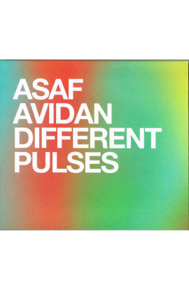 Asaf Avidan - Different Pulses (CD) 