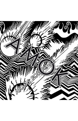 Atoms For Peace - Amok (CD) 