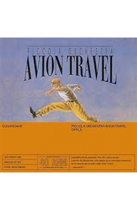Avion Travel - Oppla' (LP) 