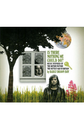 Badly Drawn Boy - Is There Nothing We Could Do? (CD) 