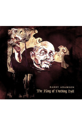 Adamson Barry - The King Of Nothing Hill (CD) 