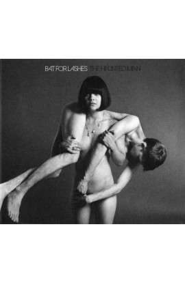Bat For Lashes - The Haunted Man (CD) 