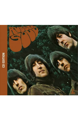 The Beatles - Rubber Soul (CD) 