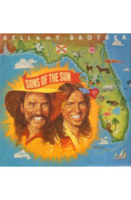 Bellamy Brothers - Sons Of The Sun (LP) 