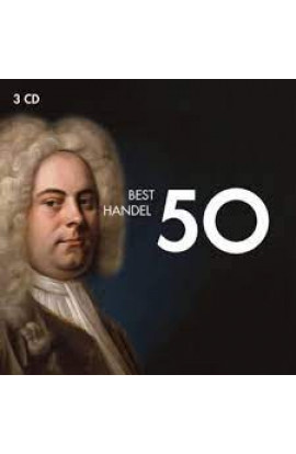 Georg Friedrich Handel - Best Handel 50 (CD) 
